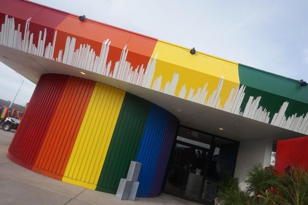 The M Hotel I-Drive Near Universal Orlando Exterior photo